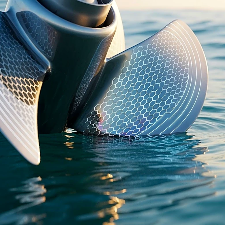 GIT Coatings Introduces XGIT-VORTEX Graphene-Based Propeller Coating for Enhanced Marine Efficiency