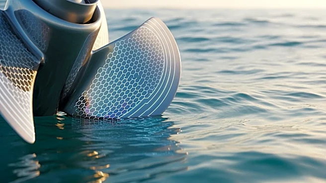 GIT Coatings Introduces XGIT-VORTEX Graphene-Based Propeller Coating for Enhanced Marine Efficiency