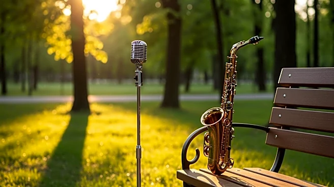 Jazz in June Festival Returns to Norman's Andrews Park, Celebrating Over 40 Years of Music