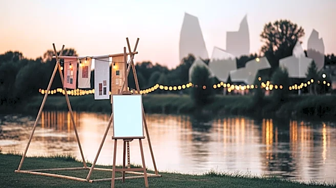 Three Rivers Arts Festival Finds New Home at Arts Landing, Vendors Approve