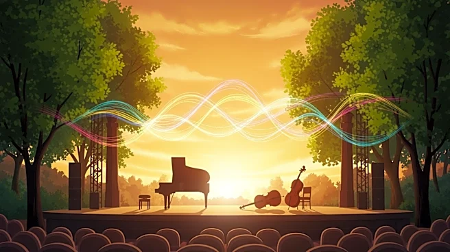 Grand Performances Celebrates 40th Season with Diverse Summer Concert Series in Los Angeles