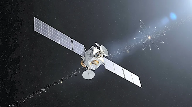 Avanti Sells Hylas-3 to Sky Perfect JSAT Amidst GEO Market Pressure