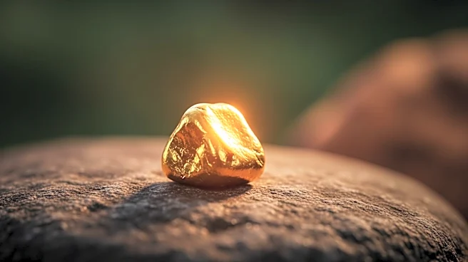 Agnico Eagle Mines Gains Attention Amid Gold Sector Resilience