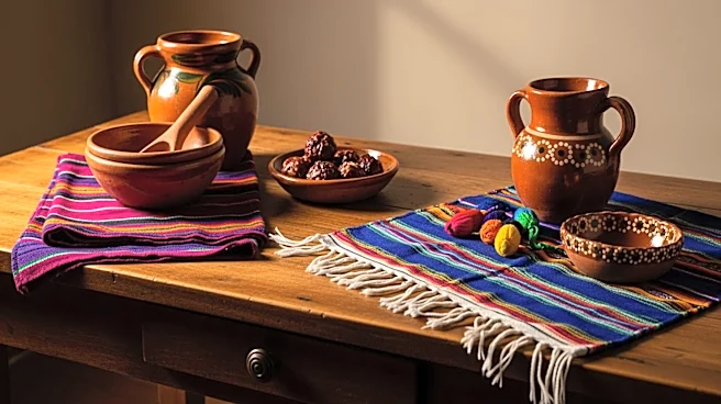 Eddie Garza's Film 'Echoes From The Kitchen' Explores Cultural Identity Through Mexican Heritage