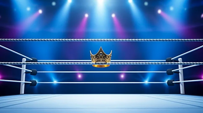 WWE SmackDown Highlights: Jey Uso Wins King of the Ring Match Amidst Intense Rivalries
