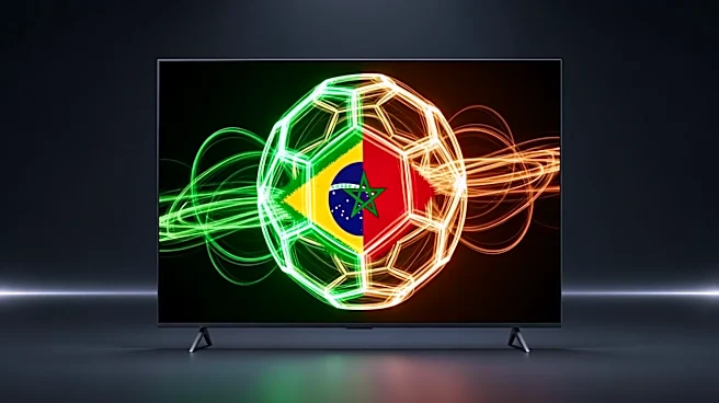 How to Watch Brazil vs. Morocco: Live Stream and TV Details for World Cup 2026
