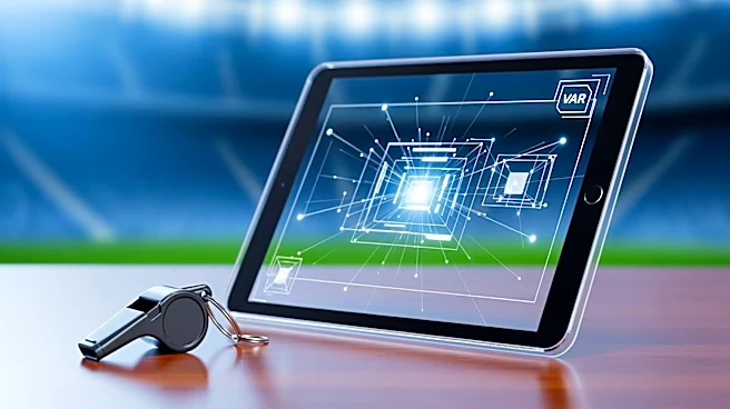 VAR Decision in USMNT's World Cup Win Highlights New FIFA Rules