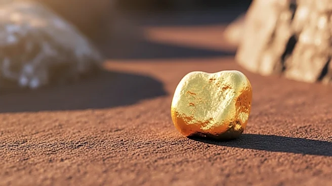 Ongwe Minerals Secures $10.16 Million for Gold Exploration in Namibia