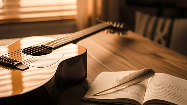 Charles Wesley Godwin Releases Emotional Song 'Hey There Son' Featuring Wyatt Flores