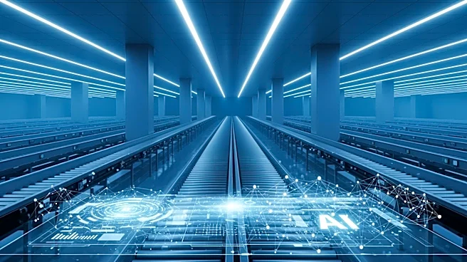 Blue Yonder CEO Criticizes Limited AI Adoption in Supply Chains, Urges Systemic Overhaul