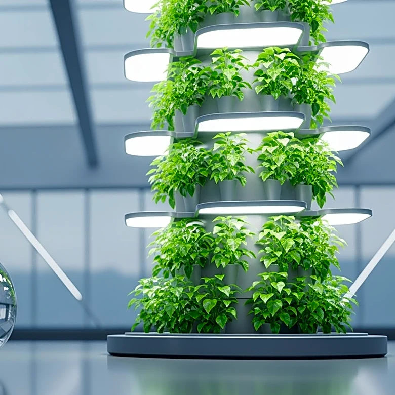 AeroFarms Acquired by Palm Ventures, Former Kraft Heinz Exec Named CEO