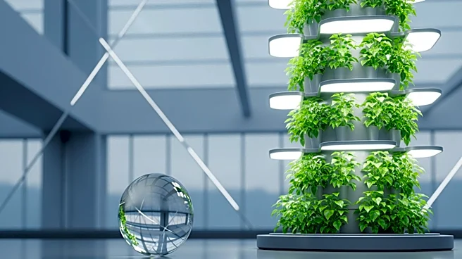 AeroFarms Acquired by Palm Ventures, Former Kraft Heinz Exec Named CEO
