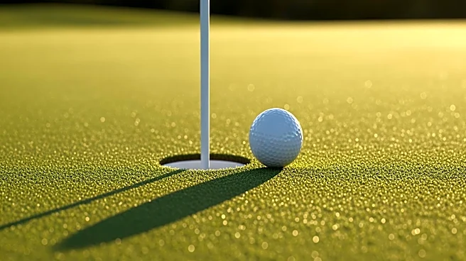 Benjamin James Leads 2026 RBC Canadian Open After 36 Holes
