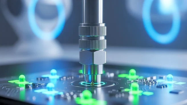 RF Connectors Play Critical Role in Robotic Vision and Automated Inspection Systems