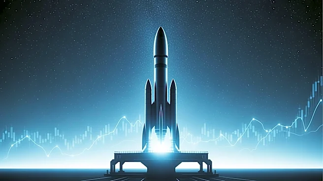 SpaceX IPO Launches Amidst High Demand, Impacting Proxy Stocks