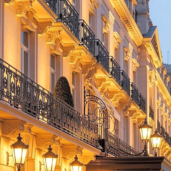 The Vanderpump Hotel Opens on Las Vegas Strip with 188 Rooms, Celebrating British Heritage