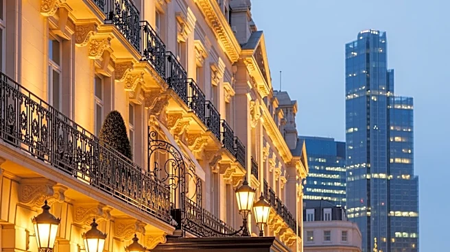 The Vanderpump Hotel Opens on Las Vegas Strip with 188 Rooms, Celebrating British Heritage