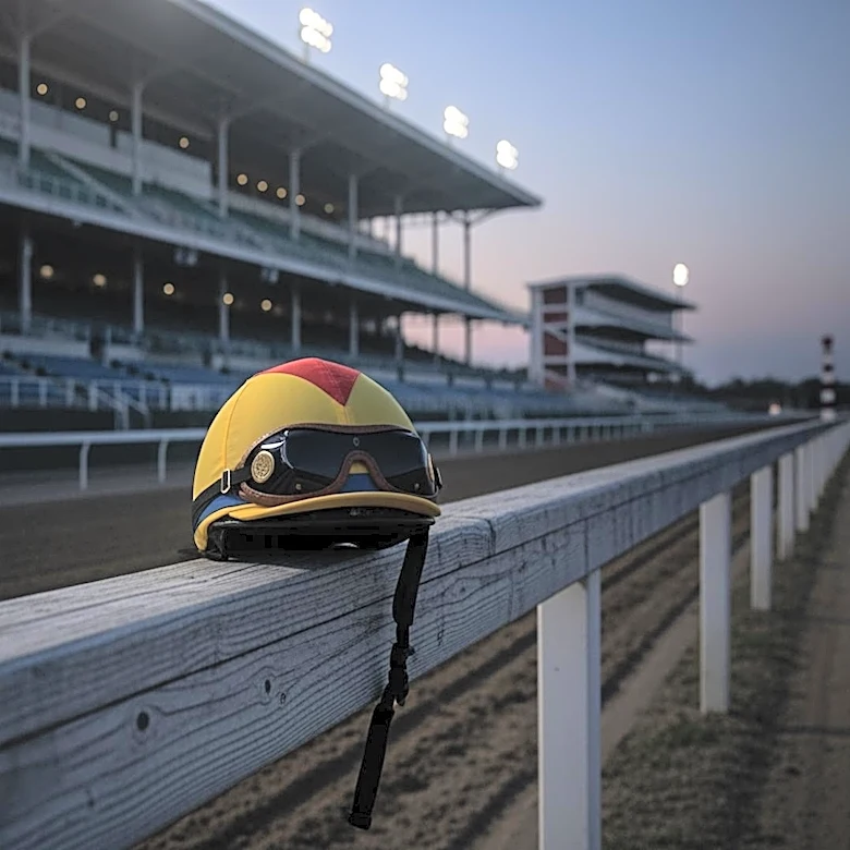 Hawthorne Race Course Faces Potential Layoffs Amid Bankruptcy Sale Uncertainty