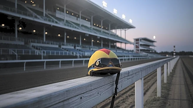 Hawthorne Race Course Faces Potential Layoffs Amid Bankruptcy Sale Uncertainty