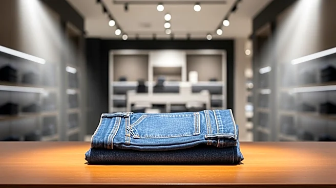 Denim Brands Expand Retail Presence with New Store Openings