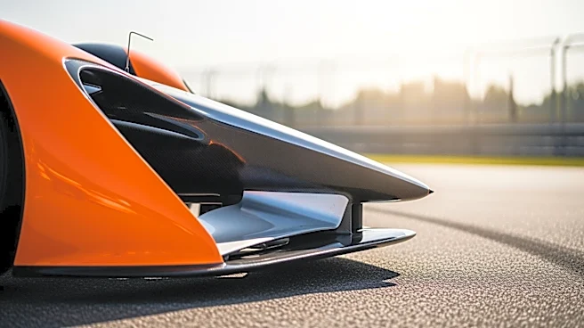McLaren Shows Competitive Edge Against Mercedes at Barcelona GP