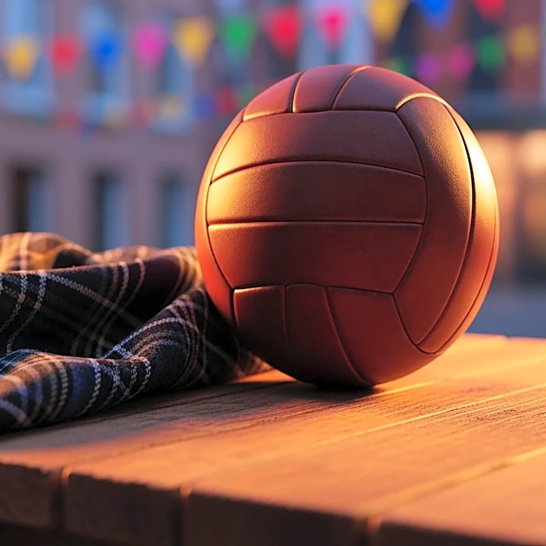 Scottish Soccer Fans Bring Vibrant Culture to Boston Ahead of World Cup Match