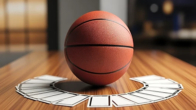 NBA Mock Draft Highlights Potential Shifts in Prospect Rankings