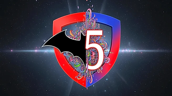 DC Comics Introduces Batman/Superman/Weird Al Crossover to Combat Fifth Dimension Plague