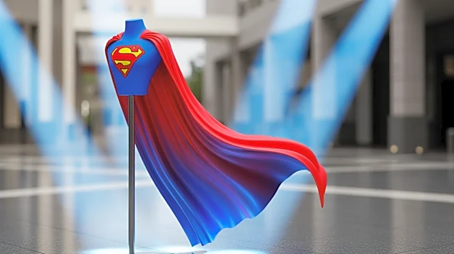 Supergirl Pop-Up Tour Engages Fans at The Battery Atlanta Ahead of Film Release