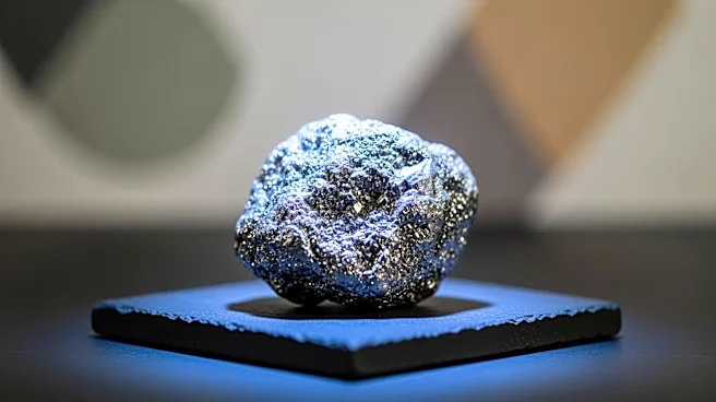 Orion CMC Considers Stake Acquisition in French Miner Eramet Amid Global Mineral Supply Concerns