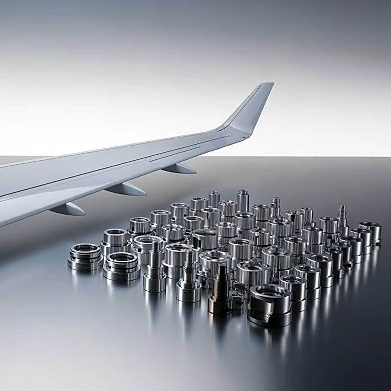 Textron Aviation's Kriya Shortt Returns to Senior Role, Enhancing Parts Distribution