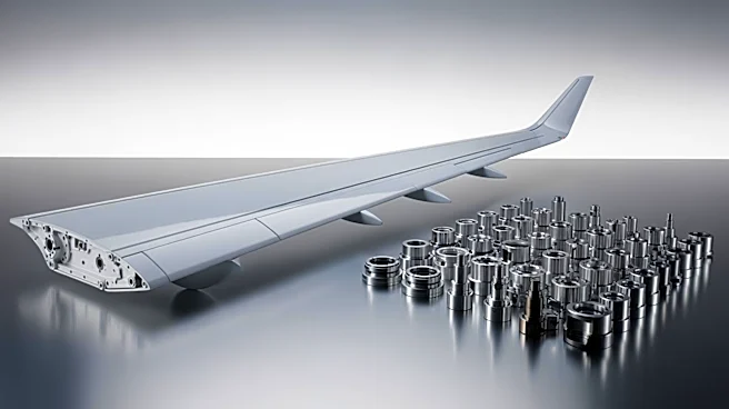 Textron Aviation's Kriya Shortt Returns to Senior Role, Enhancing Parts Distribution