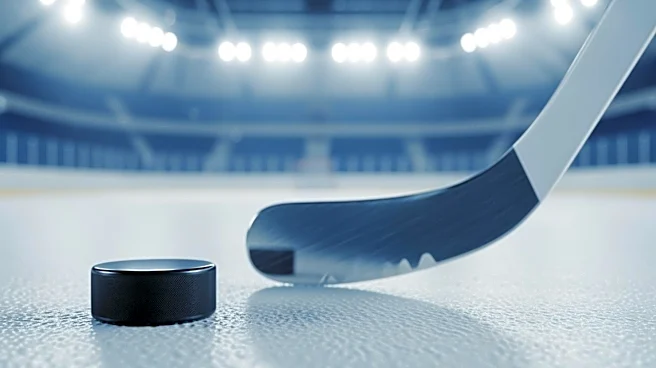 Anaheim Ducks' Beckett Sennecke Named to NHL All-Rookie Team for 2025-26 Season