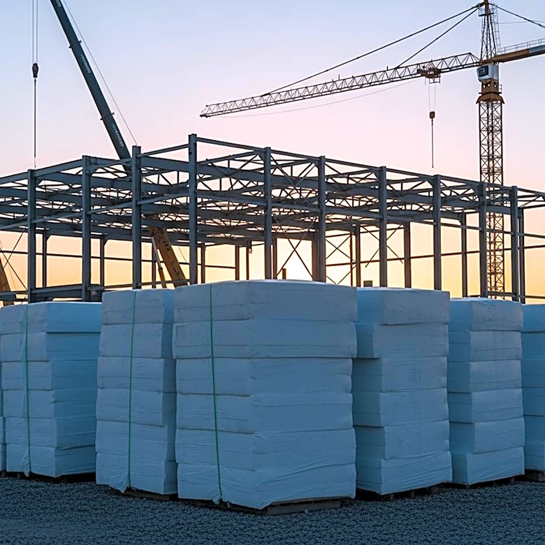 IKO Begins Construction on New Insulation Facility in Brantford