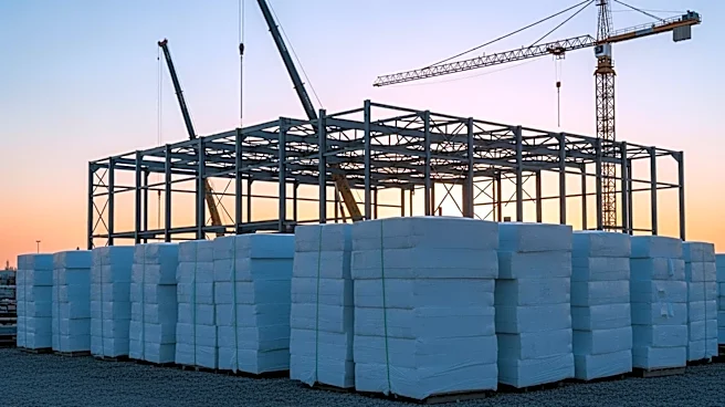 IKO Begins Construction on New Insulation Facility in Brantford