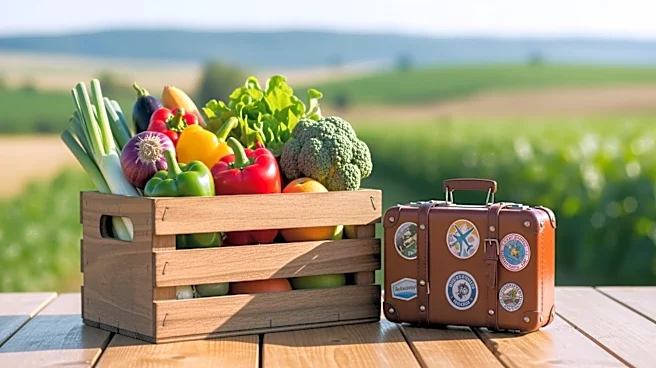Stakeholders Advocate for Agriculture-Tourism Integration to Enhance Food Security and Economic Growth