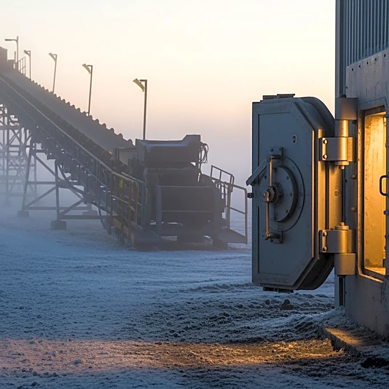 Baffinland Secures $153M Loan Amid Creditor Protection to Sustain Operations