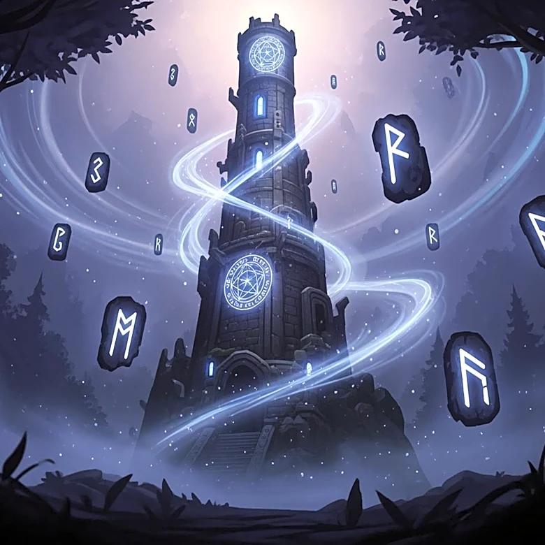 Witchspire Released in Early Access, Offers Magical Open-World Experience