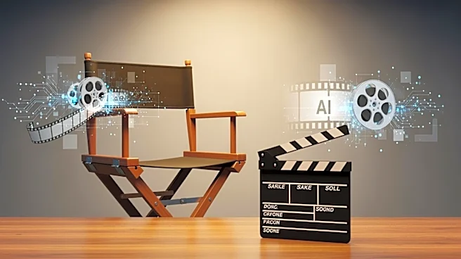 Directors Guild of America Supports New Contract with Major Studios to Enhance Wages and AI Regulations