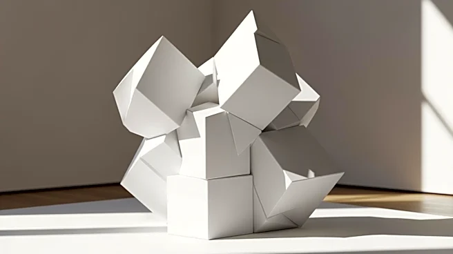 Agostino Bonalumi's Sculpture 'Struttura modulare bianca' to Feature at Art Basel Unlimited 2026