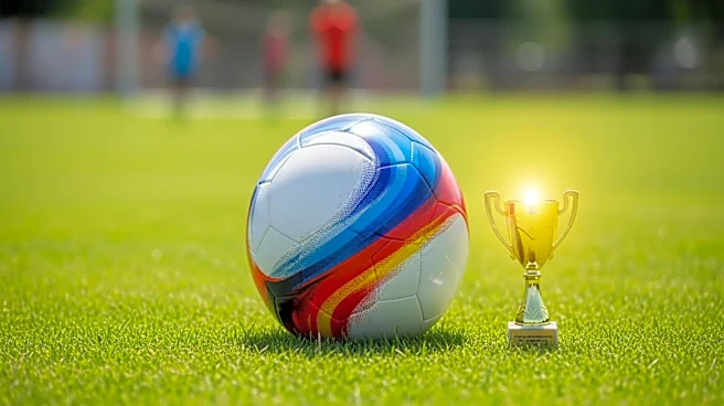 HACLA World Cup Youth Tournament Promotes Sports Among Children