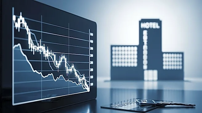 Wall Financial Corporation Reports Decrease in Q1 2026 Earnings Amidst Stable Hotel Operations