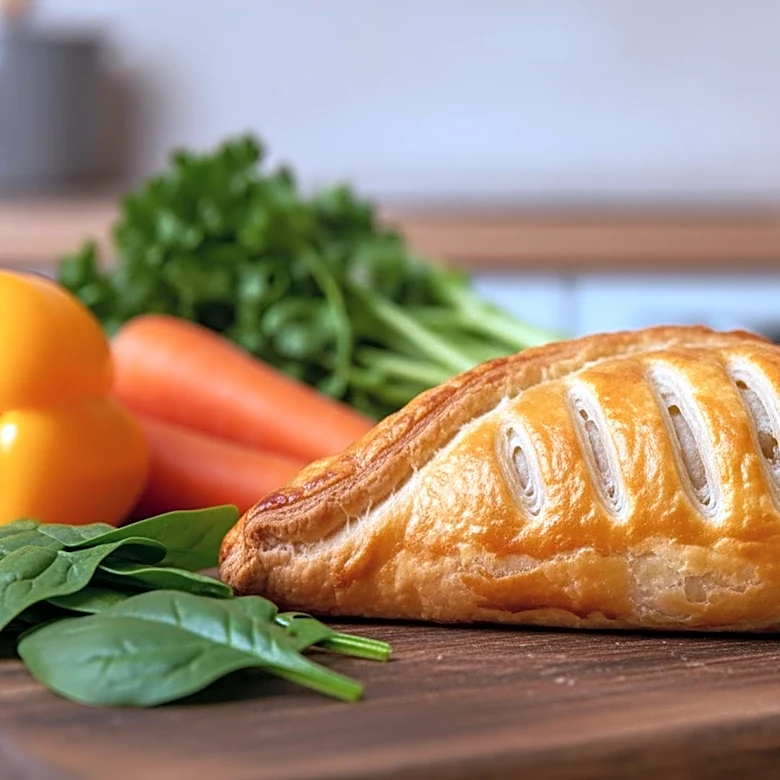 Veggie Made Great Launches First Frozen Pastry with Vegetable Focus