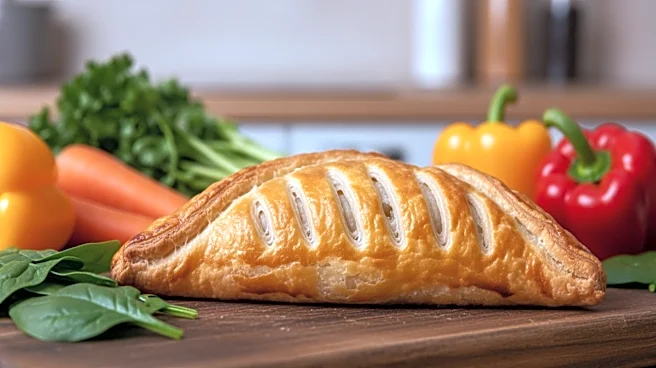 Veggie Made Great Launches First Frozen Pastry with Vegetable Focus