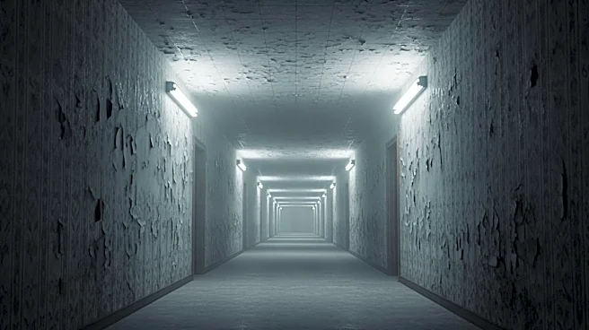 Kane Parsons' 'Backrooms' Offers a Haunting Cinematic Experience