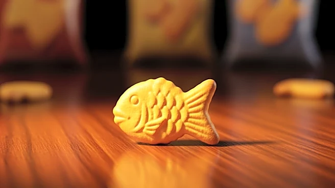 Campbell's Focuses on Goldfish to Revitalize Snacks Strategy Amidst Declining Sales