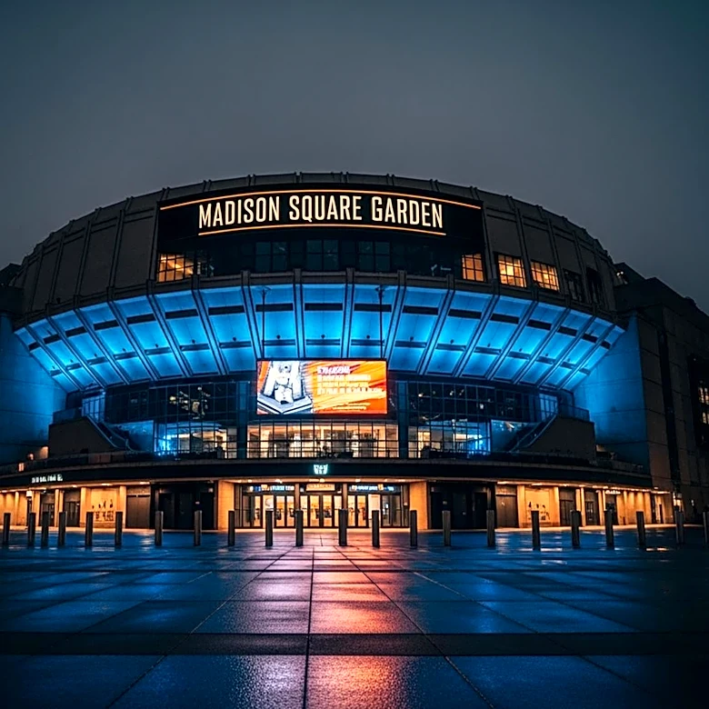 Uncertainty Surrounds Knicks Watch Party at Madison Square Garden for NBA Finals Game 5