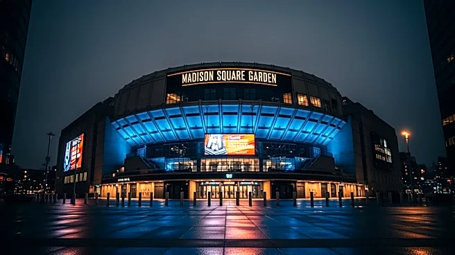 Uncertainty Surrounds Knicks Watch Party at Madison Square Garden for NBA Finals Game 5
