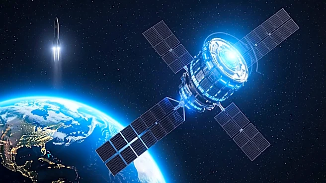 SpaceX Launches Starlink Mission as Company Debuts on Nasdaq