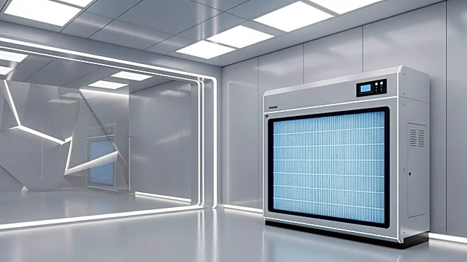 Airkey's Innovative Cleanroom Design Overcomes Site Challenges for Australian Client